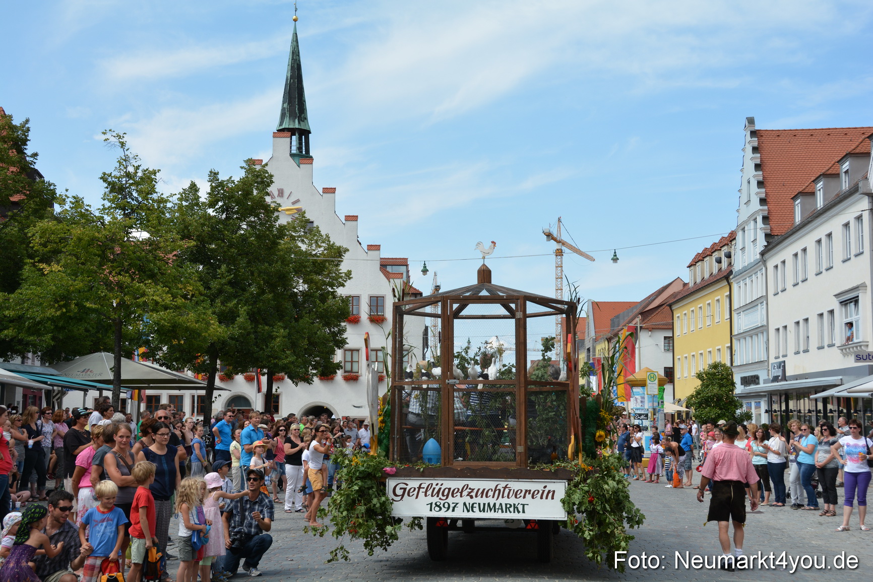 Volksfest Neumarkt 100814 0501